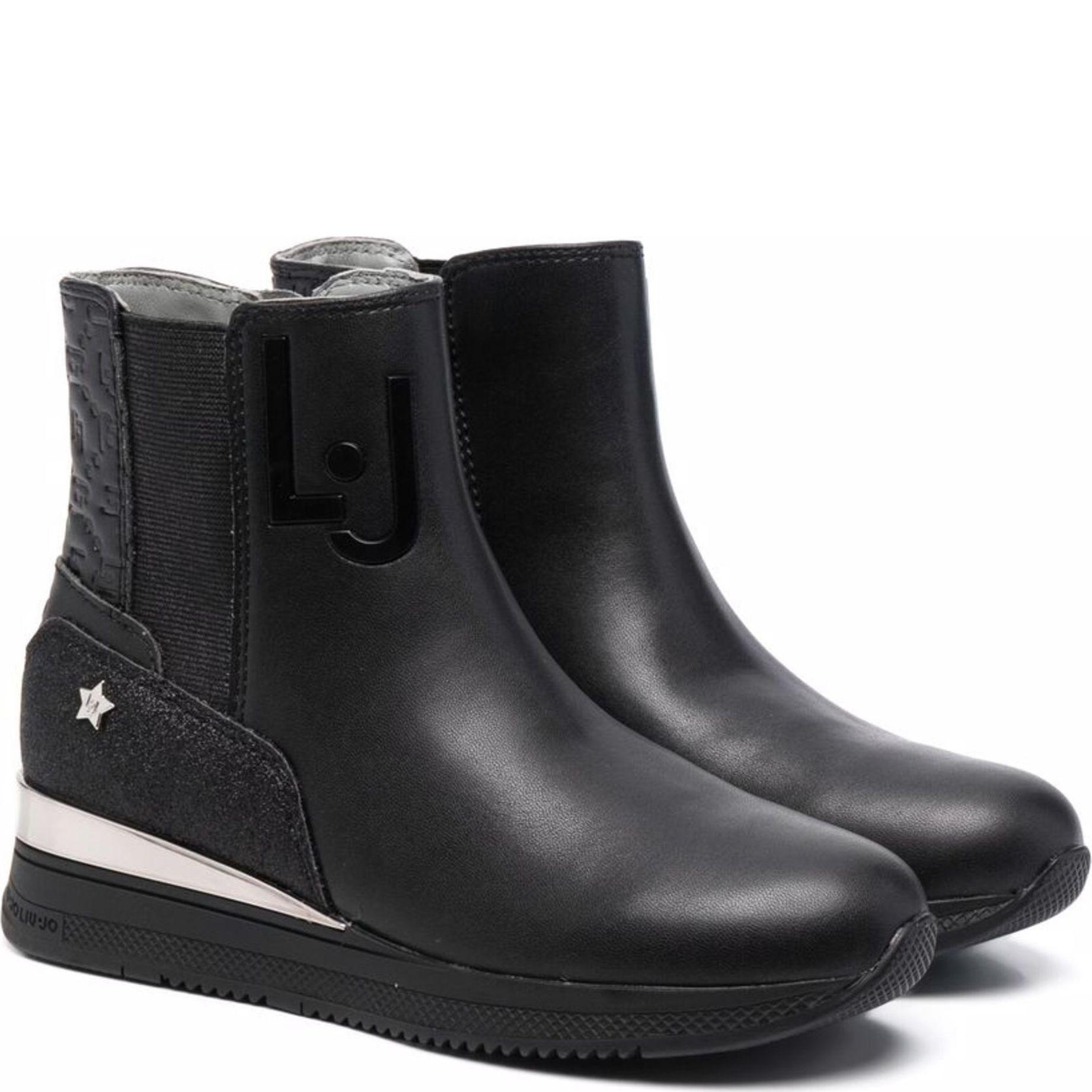 Aulinukai mergaitėms, Juoda, CONNIE 15