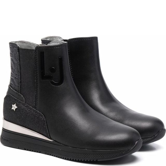 Aulinukai mergaitėms, Juoda, CONNIE 15