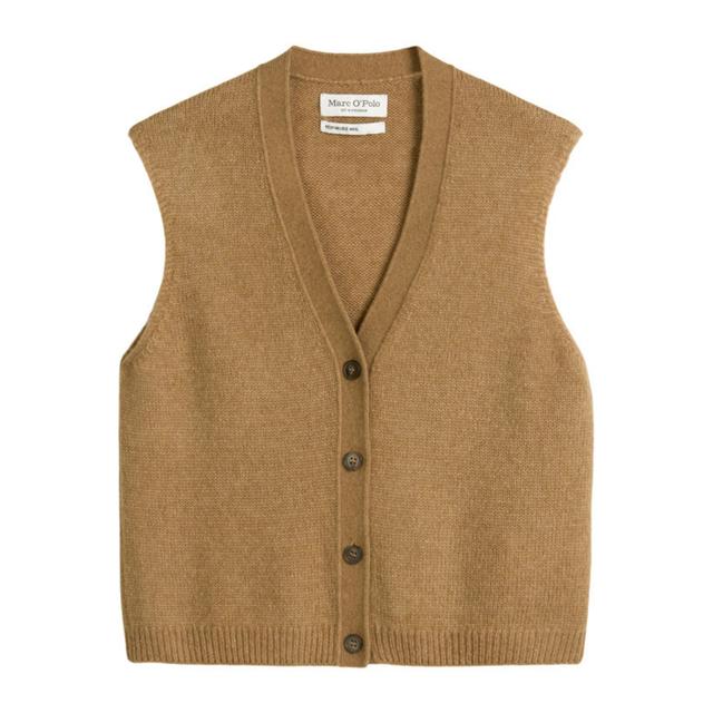 Liemenė moterims, Ruda, 508612165009 Vest