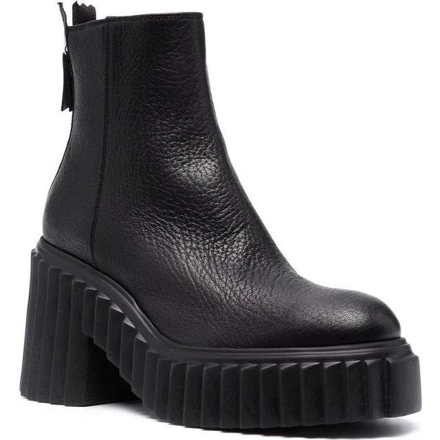 Aulinukai moterims, Juoda, TIGGY