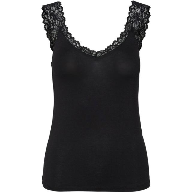 Palaidinės moterims, Juoda, VMROSA SL TOP JRS NO