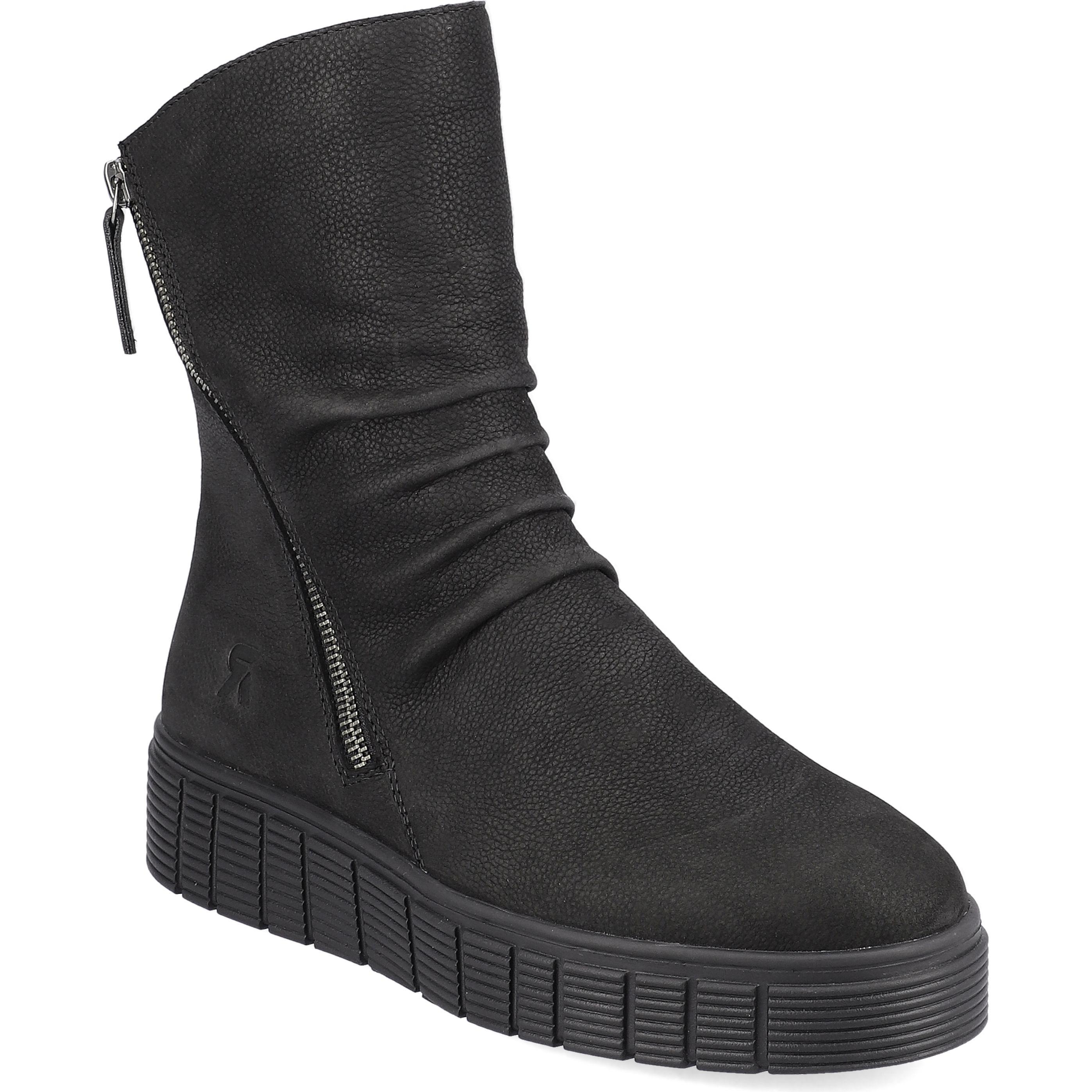 Aulinukai moterims, Juoda, BOOTIES