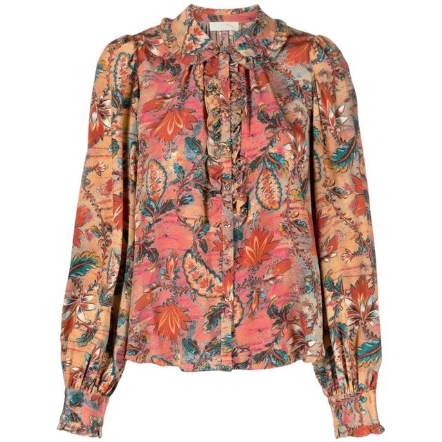 Palaidinės moterims, Rožinė, Philipa Blouse