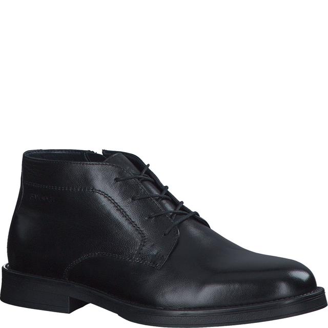 Klasikiniai batai vyrams, Juoda, Formal
