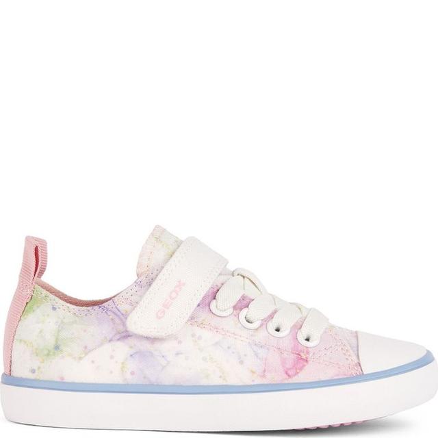 Sportbačiai mergaitėms, Balta, Gisli sneakers