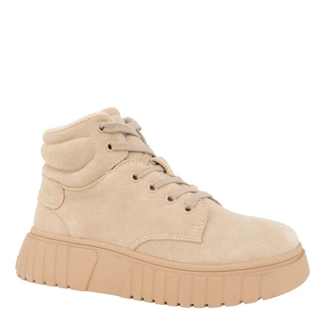 Aulinukai moterims, Smėlio, Booties, lac6034-25205lbei