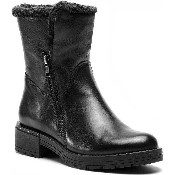 Aulinukai moterims, Juoda, BOOTIES