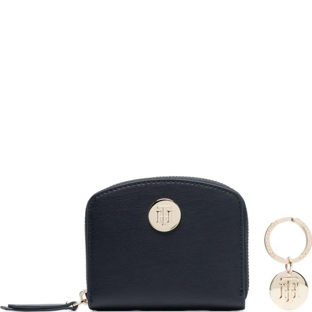 Piniginė moterims, Mėlyna, CHIC MED WALLET AND CHARM GP