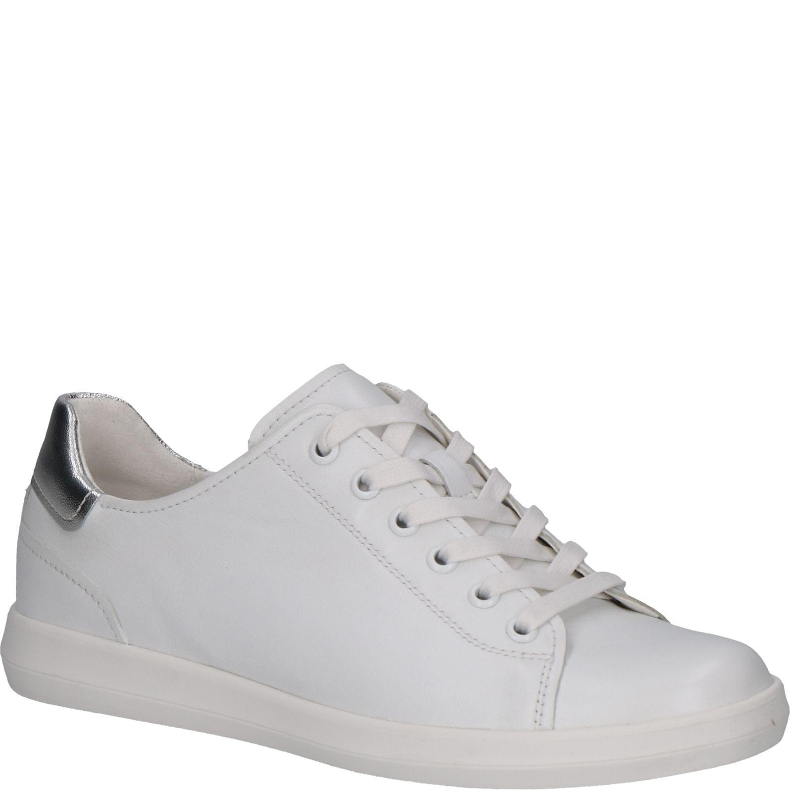 Laisvalaikio bateliai moterims, Balta, Leisure