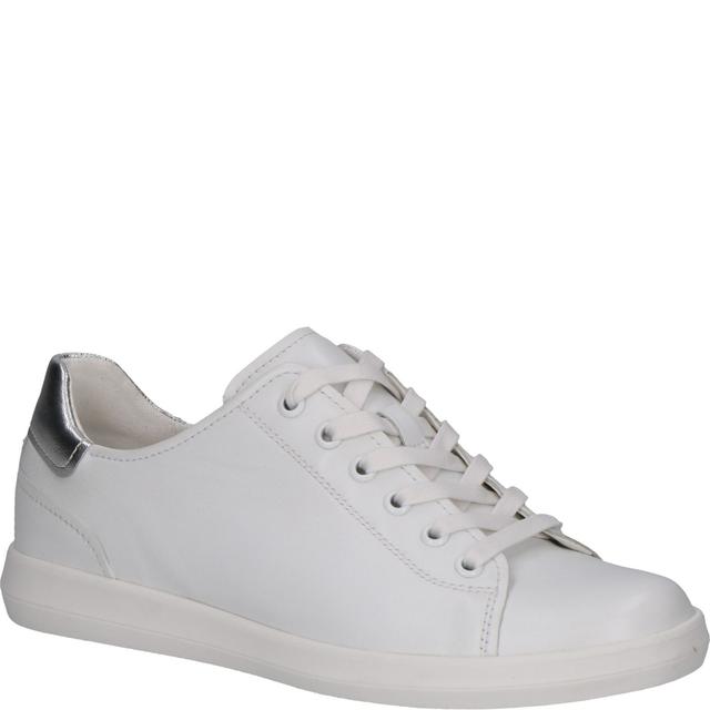 Laisvalaikio bateliai moterims, Balta, Leisure