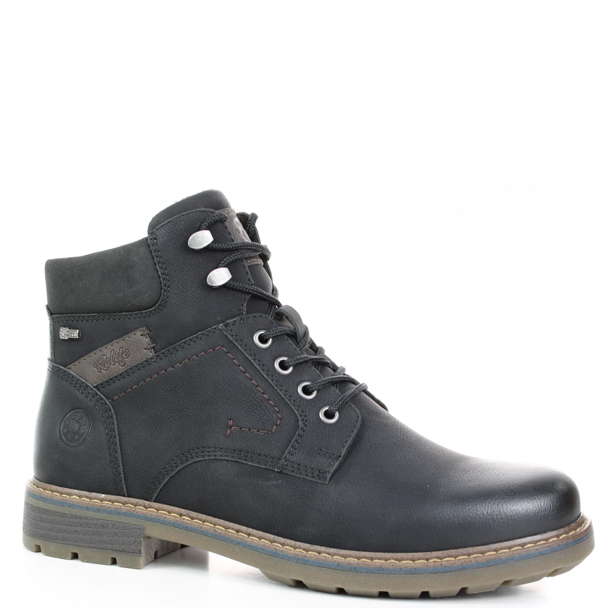 Aulinukai vyrams, Juoda