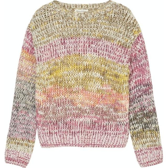 Megztinis moterims, Marga