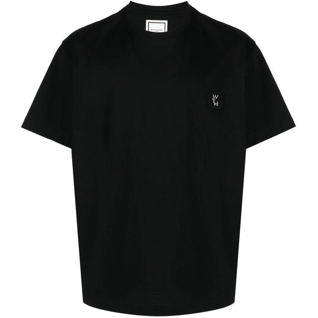 Marškinėliai trump. rankovėmis vyrams, Juoda, Mens t-shirt