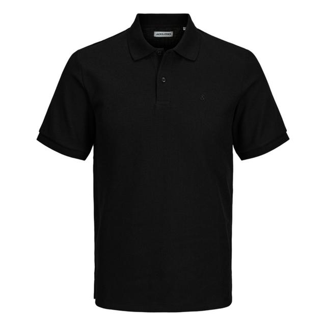 Polo marškiniai trumpos rank. vyrams, Juoda, Austin