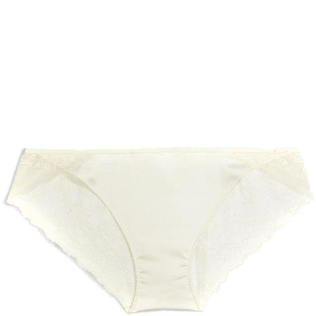 Kelnaitės moterims, Balta, Bikini