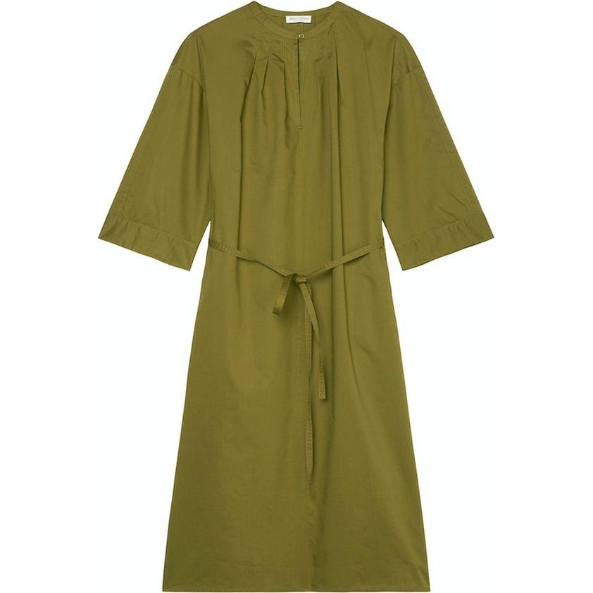 Maxi suknelė moterims, Žalia