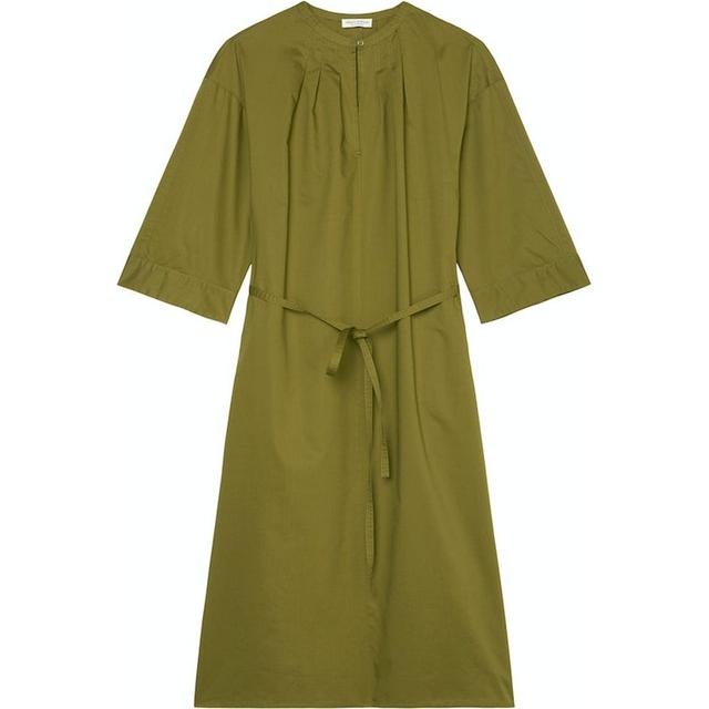 Maxi suknelė moterims, Žalia