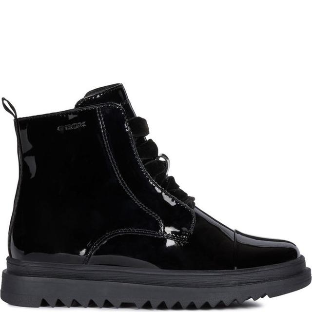 Aulinukai mergaitėms, Juoda, Gillyjaw booties