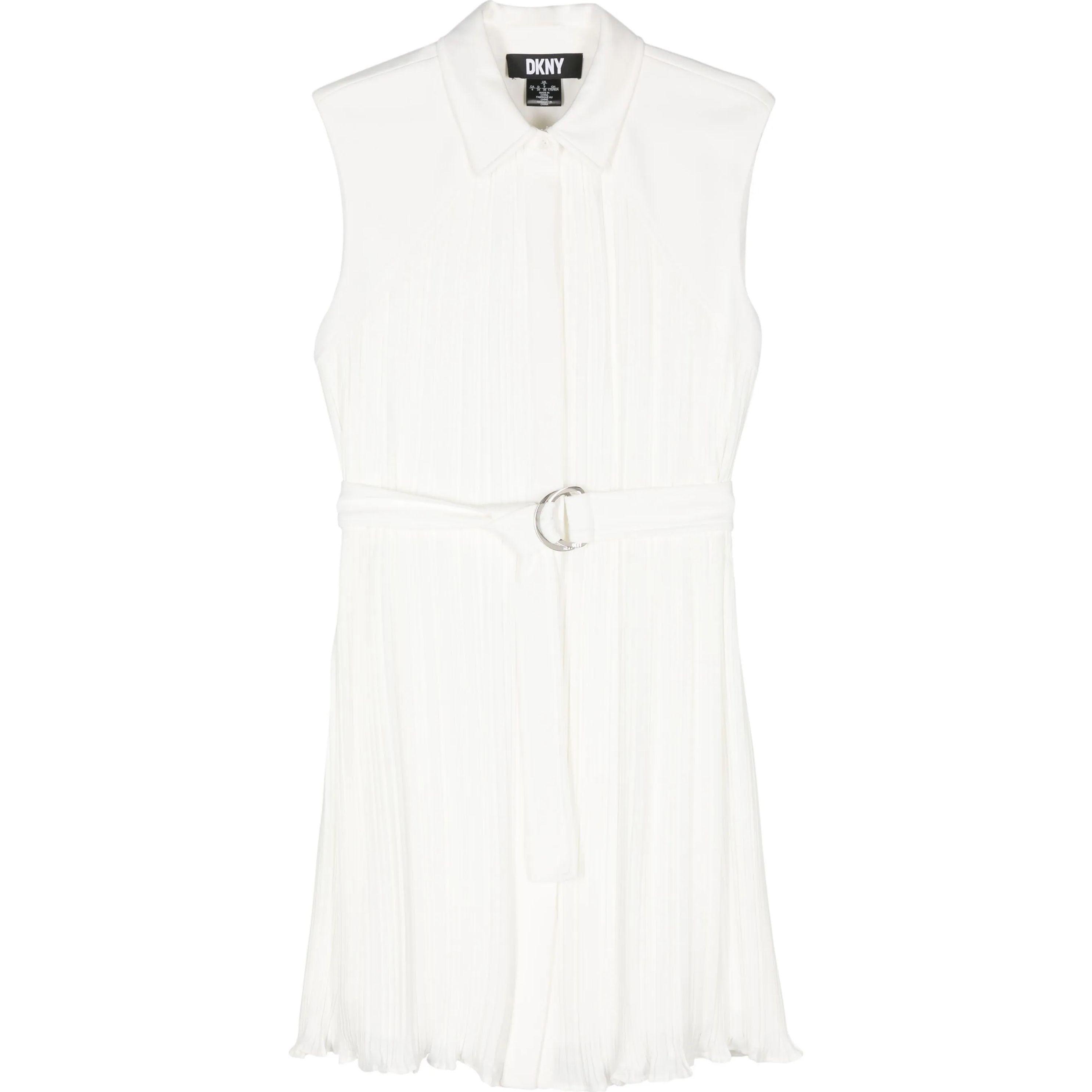 Midi suknelė moterims, Kūno, S/s pleated slip dress