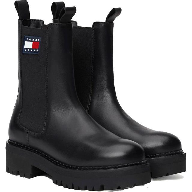 Aulinukai moterims, Juoda, Urban chelsea