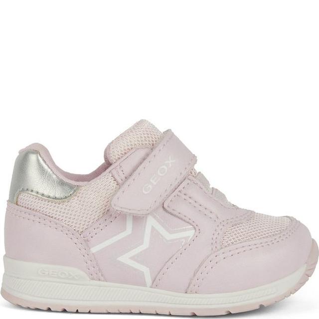 Laisvalaikio bateliai mergaitėms, Rožinė, Rishon first steps