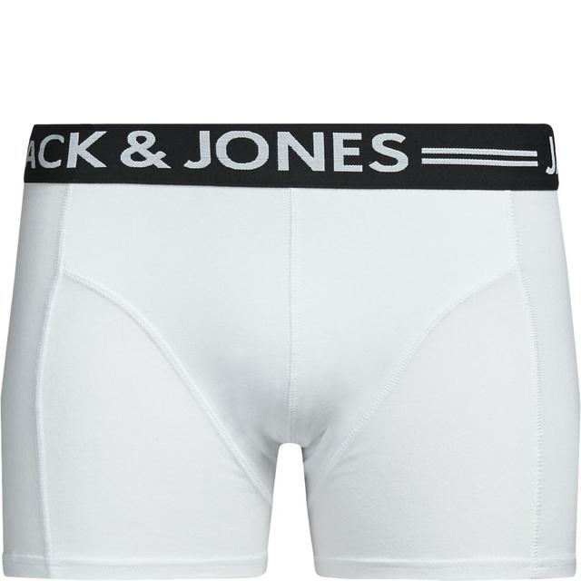 Kelnaitės vyrams, Balta, JACSENSE TRUNKS NOOS