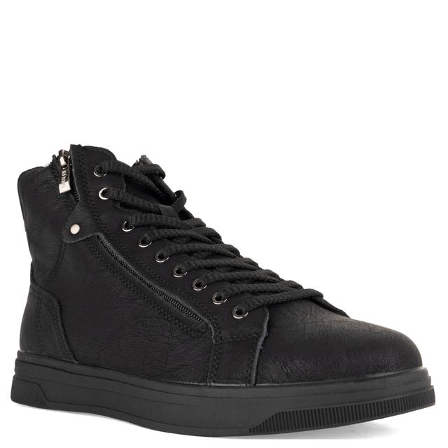 Aulinukai vyrams, Juoda, Booties