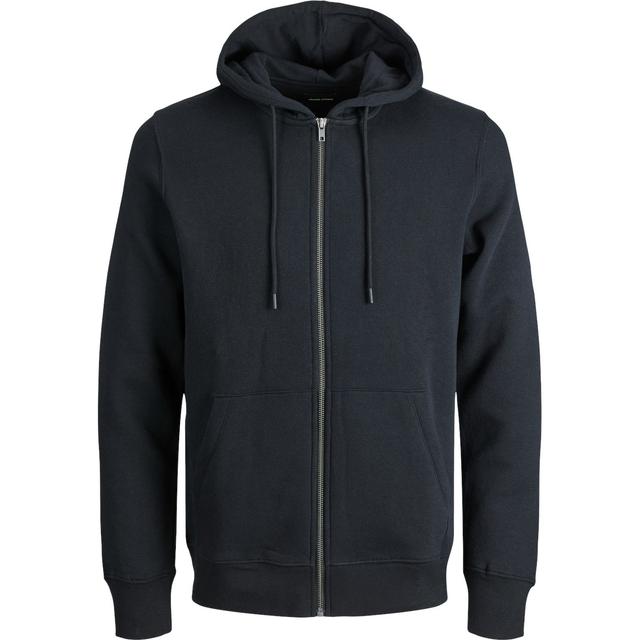 Džemperis vyrams, Juoda, Star basic sweat zip hood