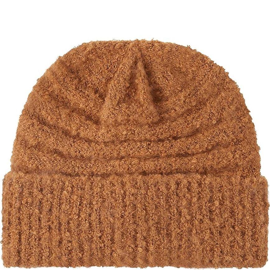 Skrybėlė moterims, Ruda, Kepurė