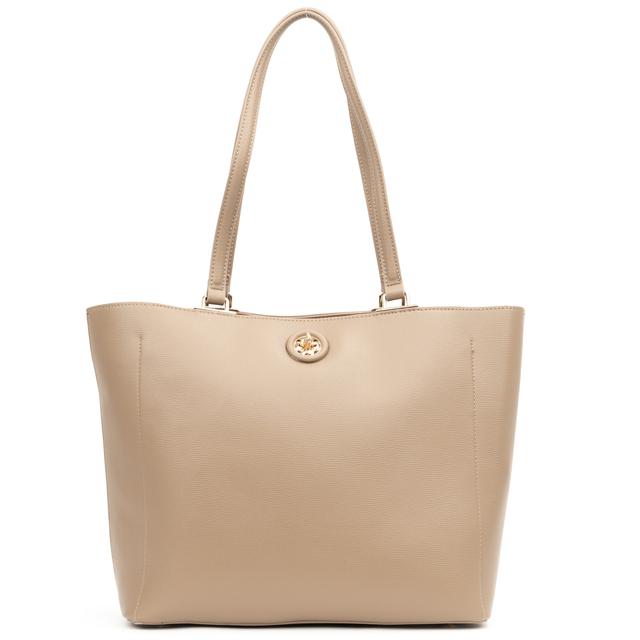 Pirkinių krepšys moterims, Ruda, Tote bag