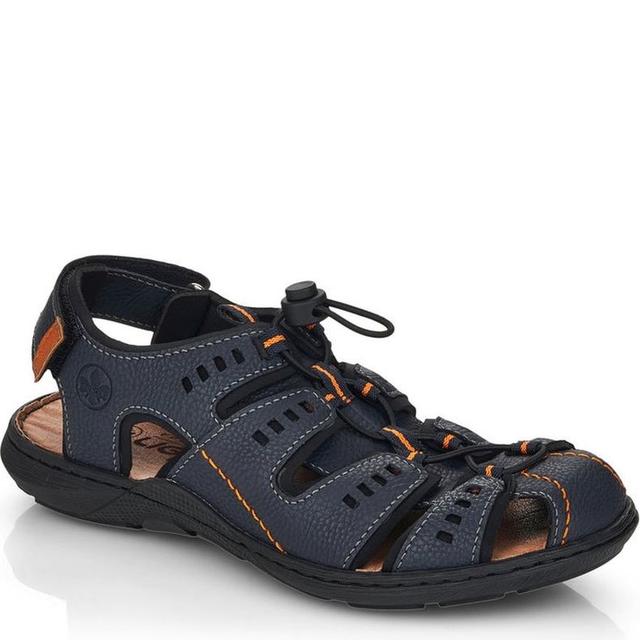 Basutės vyrams, Mėlyna, SANDALS