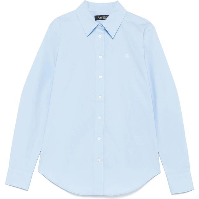 Marškiniai ilgomis rankovėmis moterims, Mėlyna, Jamelko long sleeve shirt