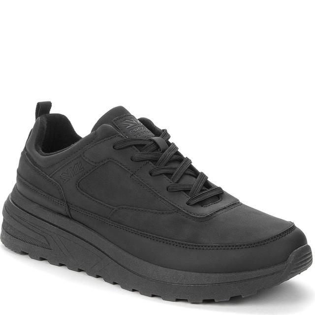 Pašiltinti aulinukai vyrams, Juoda, WARM BOOTS