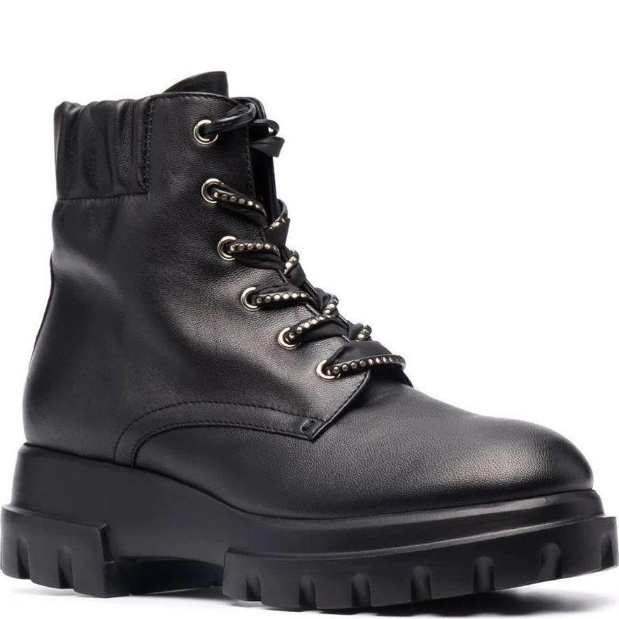 Aulinukai moterims, Juoda, MAXINE LUX