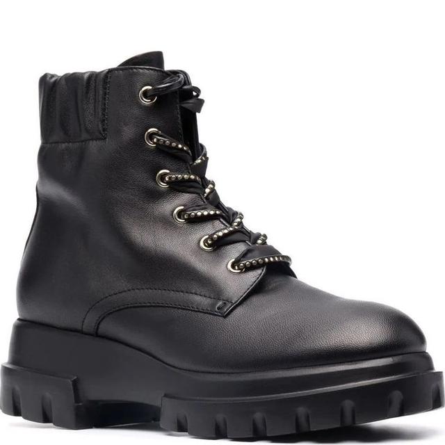 Aulinukai moterims, Juoda, MAXINE LUX