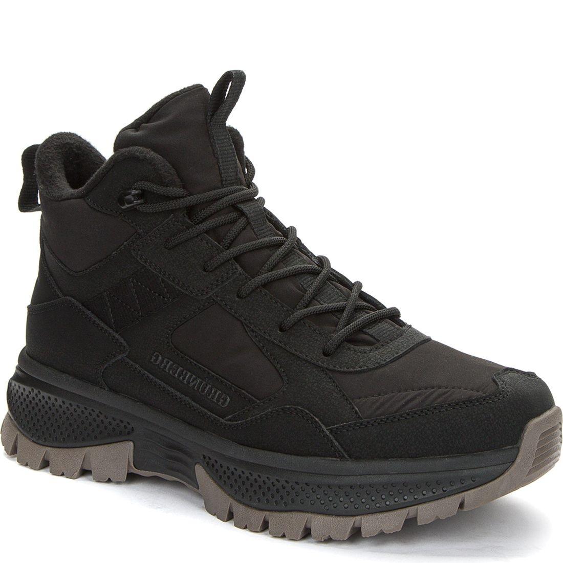 Aulinukai vyrams, Juoda, BOOTIES