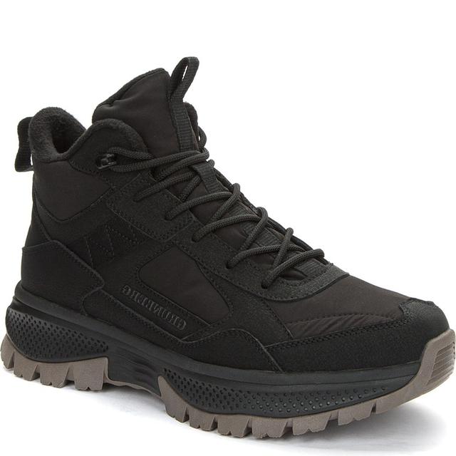 Aulinukai vyrams, Juoda, BOOTIES