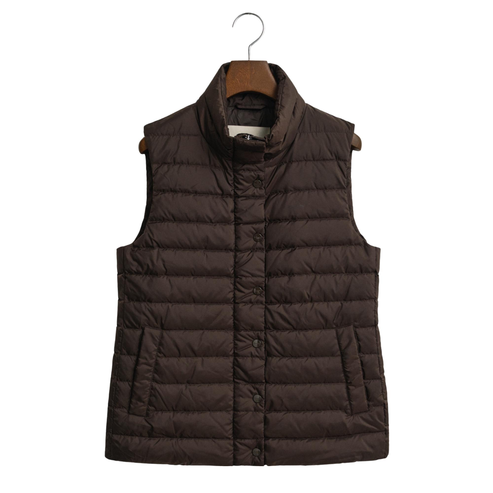 Liemenė moterims, Ruda, deep brown