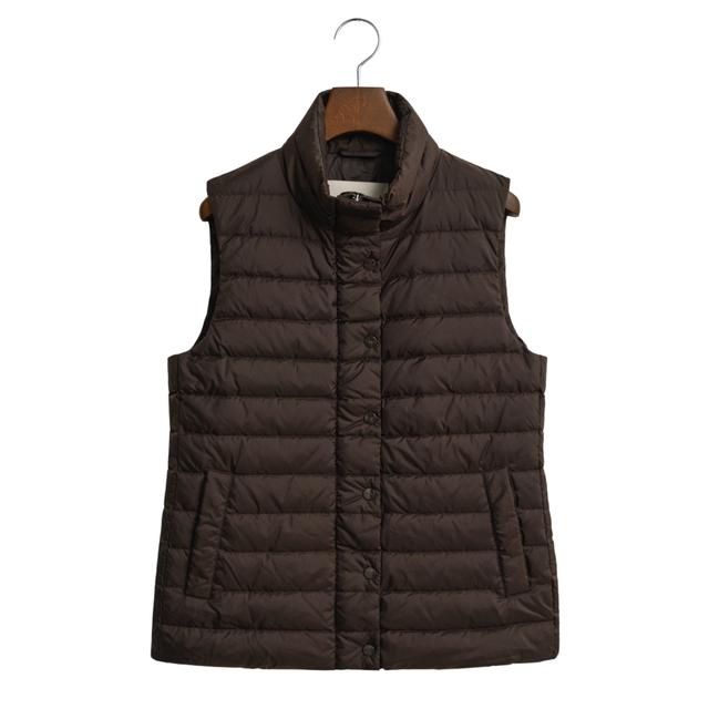 Liemenė moterims, Ruda, deep brown