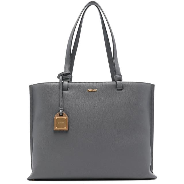 Pirkinių krepšys moterims, Pilka, Alya tote