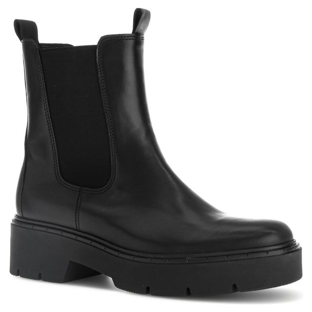 Aulinukai moterims, Juoda, Booties