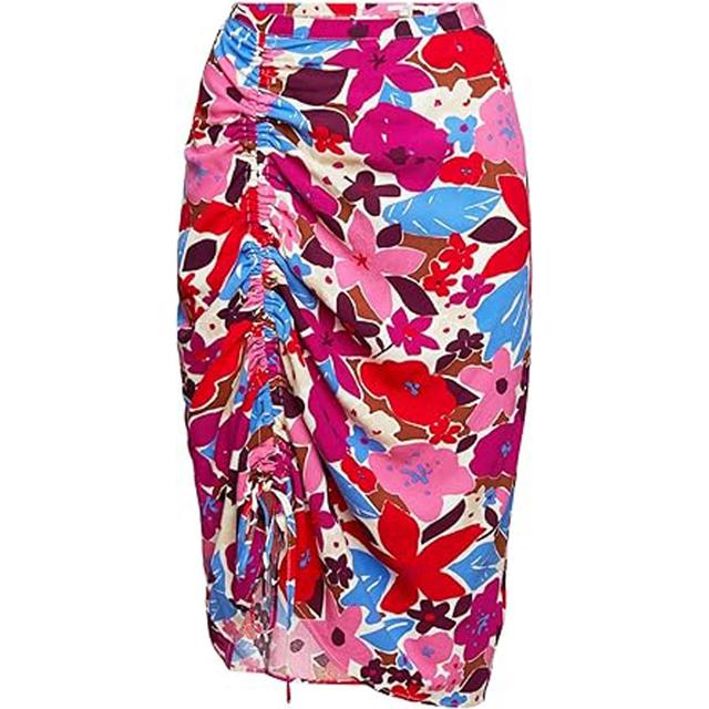 Midi sijonas moterims