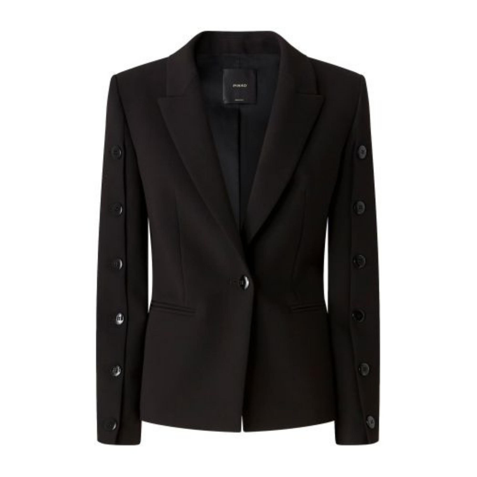 Striukė moterims, Juoda, Garuta jacket