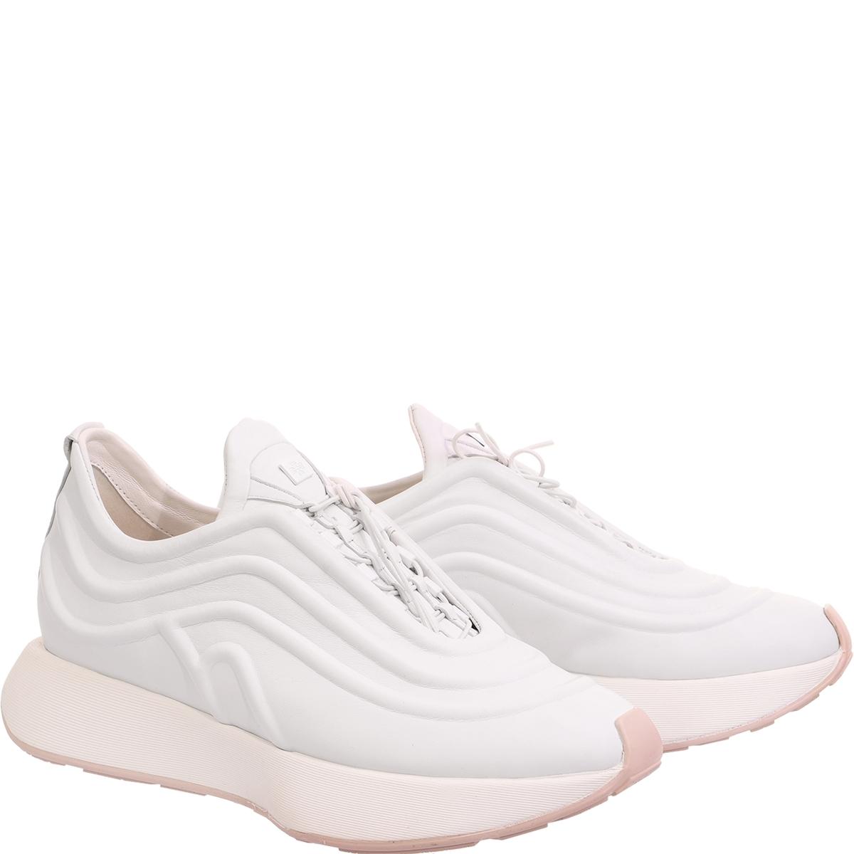 Laisvalaikio bateliai moterims, Balta, Fin leisure