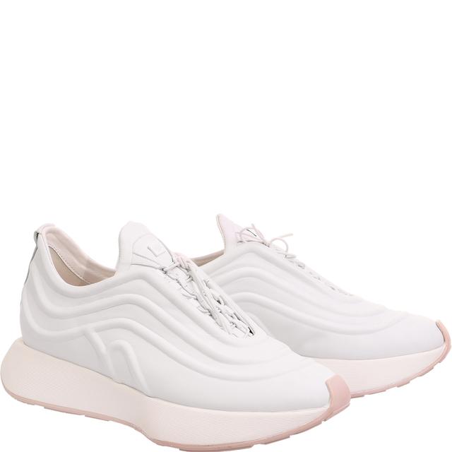 Laisvalaikio bateliai moterims, Balta, Fin leisure