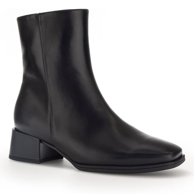 Aulinukai moterims, Juoda, Booties