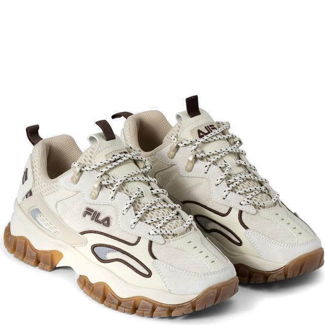 Laisvalaikio bateliai vyrams, Smėlio, Ray tracer tr2 sneaker