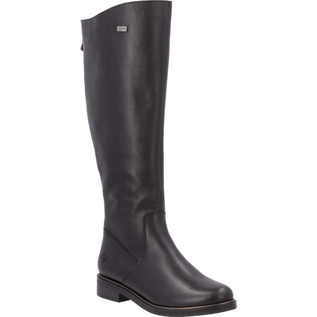 Auliniai moterims, Juoda, Ladies' boots