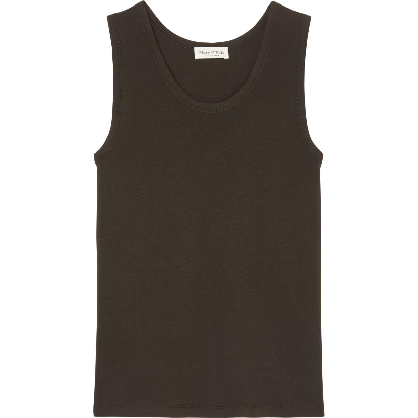 Marškinėliai moterims, Ruda