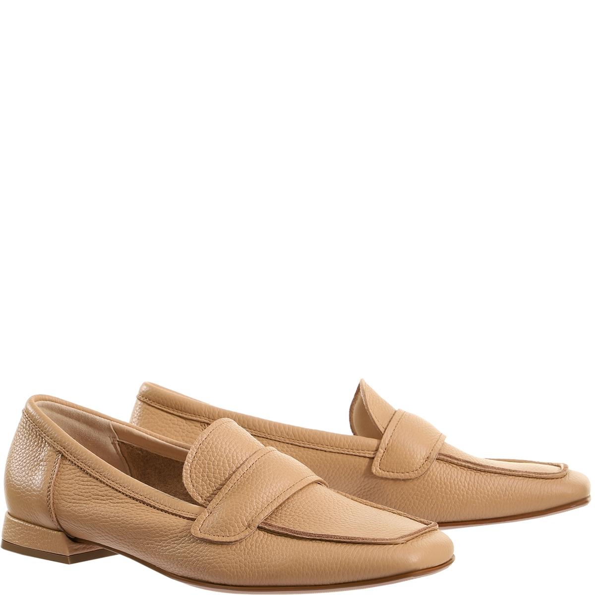 Loaferiai moterims, Ruda, Perry loafers